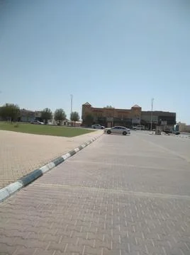 The surface of the footpath Stock Photos