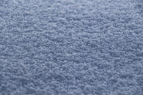 Surface of fresh snow Stock Photos