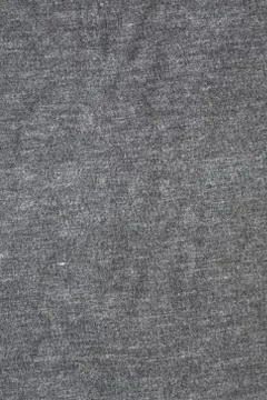 Surface of gray fabric Stock Photos
