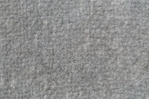 Surface of gray gypsum plates. Foto stock