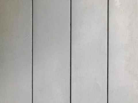 The surface of a gray wooden table. 写真素材