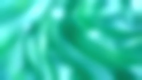 Surface of green fluid texture that reflect a bright white light Stock Footage 247529442