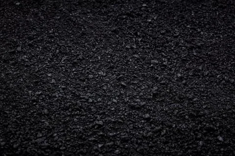 Surface grunge rough of asphalt Stock Photos
