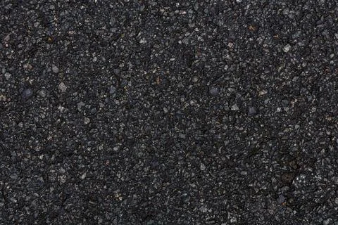 Surface grunge rough of asphalt, Texture Background, Top view Stock Photos
