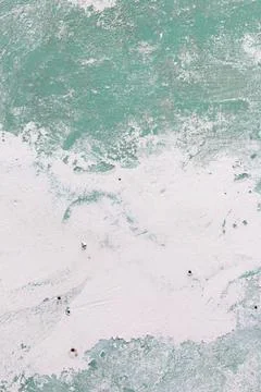 Surface grunge texture of damaged cracked plastered paint wall Stock Photos