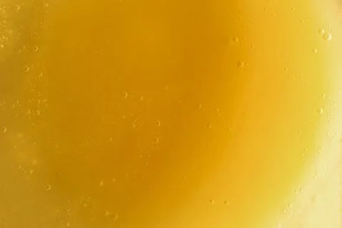 The surface of the honey close-up Stock Photos