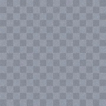 The surface of the kitchen wall is made of small square tiles gray speckled Stock Illustration