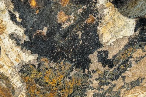 Surface of large stone. Stock Photos