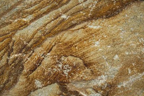 Surface of large stone. Foto stock