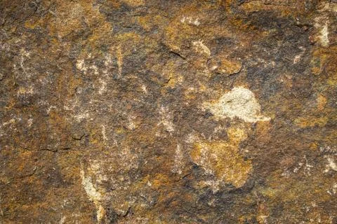 Surface of large stone. Stock Photos