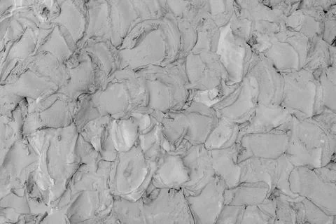Surface is made of cement slurry. Stock Photos
