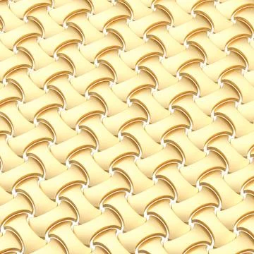 Surface made of multiple tiles Stockillustratie