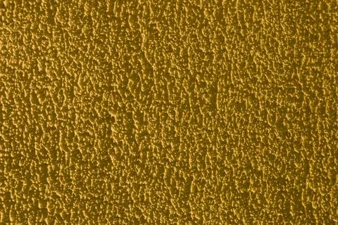 The surface is made of rough old plaster on the wall. Stock Photos