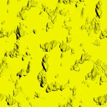 The surface is made of yellow gold with sharp dents and damages. Yellow seamless Stock Illustration