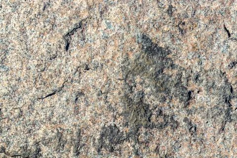 Surface of the marble with brown tint, background Stock Photos