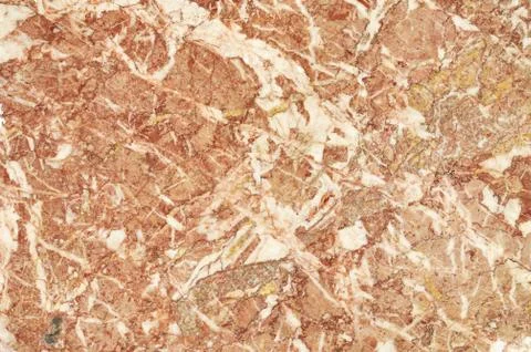 Surface of the marble with brown tint Stock Photos