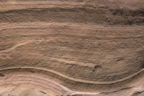 Surface of the marble with brown tint Stock Photos