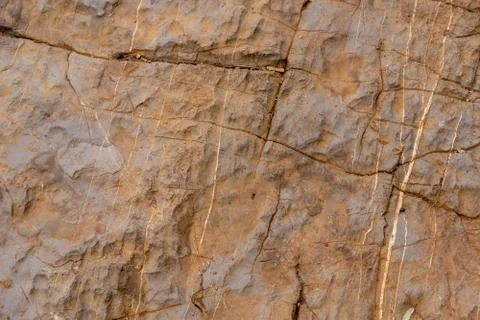 Surface of the marble with brown tint Stock-Fotos