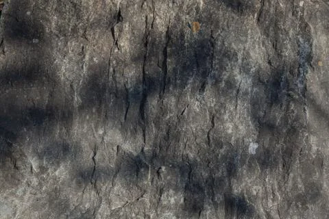 Surface of the marble with grey tint, Stone texture and background. 写真素材