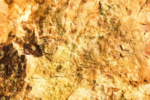 Surface of the marble same stone as wall in mountain Foto stock