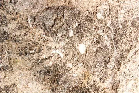 Surface of the marble same stone as wall in mountain Foto stock