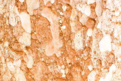 Surface of the marble same stone as wall in mountain Foto stock