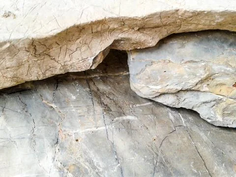 Surface of the marble stone background Stock Photos