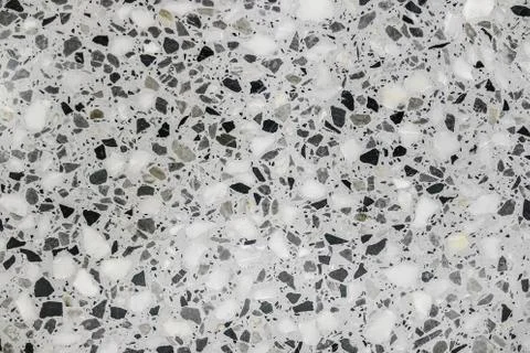 Surface marble stone pattern seamless terrazzo at the wall texture background Stock Photos