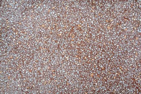 Surface marble stone pattern seamless terrazzo at the wall texture background Stock Photos