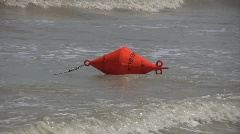 Surface marker buoy  Vidéo 948287
