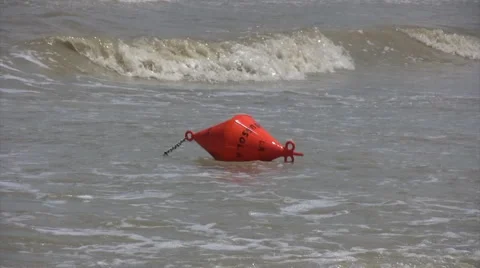 Surface marker buoy  動画素材 948559