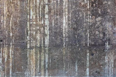 Surface material texture of weathered concrete damaged Stock Photos