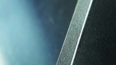 Surface of matte plastic in a larger view Stock-Footage 99378083