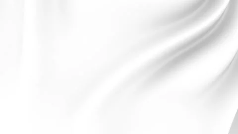 The surface of the milk flows smoothly. Seamless loop. Stockbeeldmateriaal 126275015