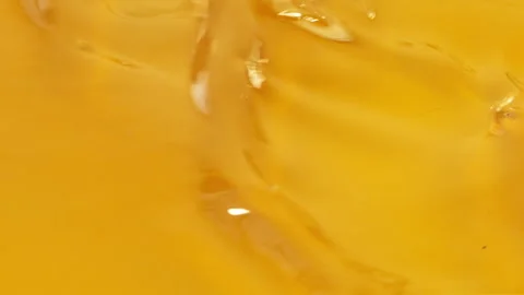 Surface of Motor Oil, Slow motion Stock Footage 339267217