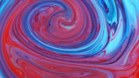 Surface Moving Surface Liquid Paint Background Texture 14 Stock Footage 87738135