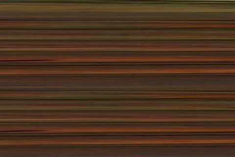 Surface multi-colored striped background in brown tones Stock Illustration