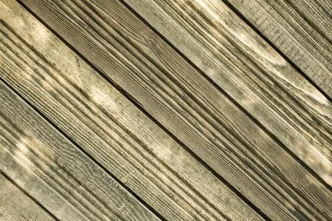 Surface of natural boards. Stock Photos