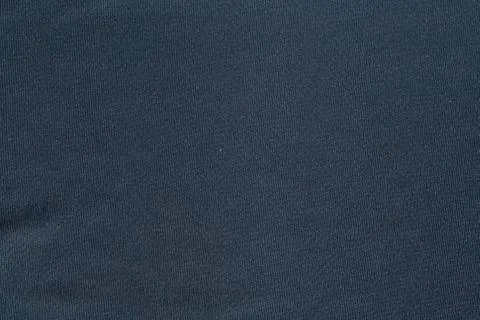 Surface of navy fabric Stock Photos