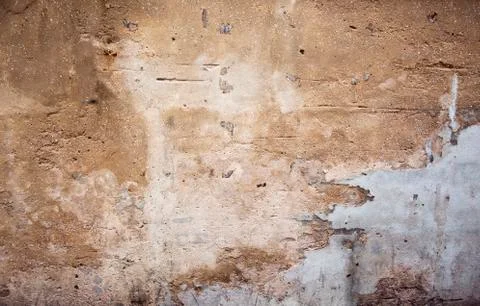 Surface old cement texture wall Stock Photos