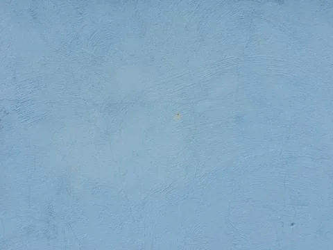 Surface of old damaged blue paint. Stock Photos