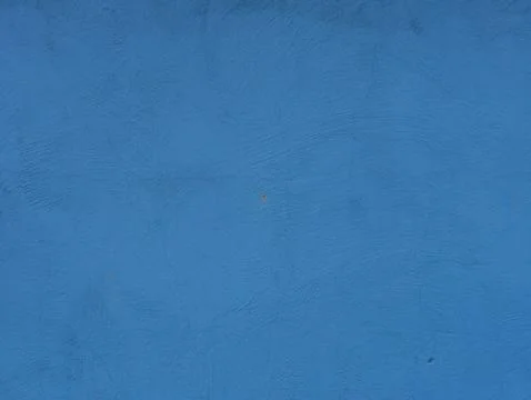 Surface of old damaged blue paint. Stock Photos