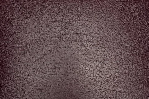 Surface of an old leather book cover Foto stock