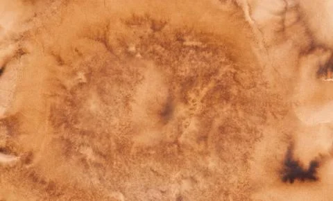 Surface of the old paper. Stock Photos