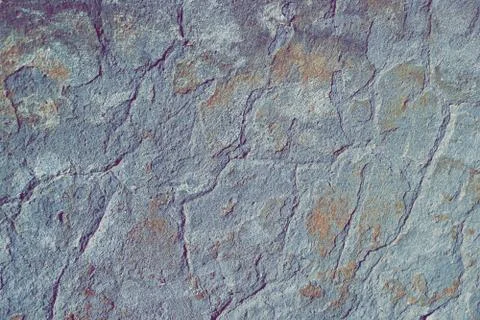 Surface of an old wall with cement plaster grunge background texture Stock Photos