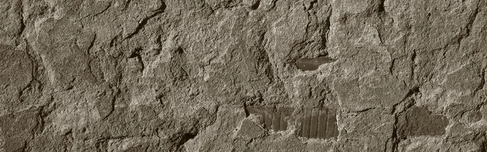 Surface of an old wall with cement plaster grunge background texture Stock Photos