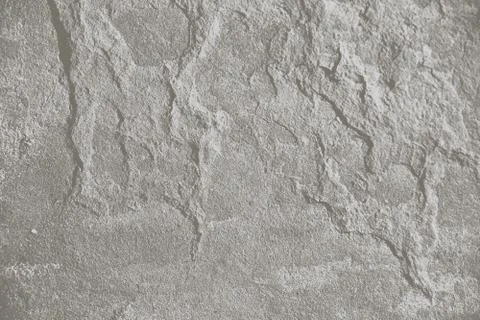 Surface of an old wall with cement plaster grunge background texture gray 스톡 사진
