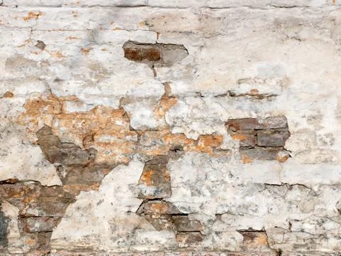 Surface of the old wall Stock Photos