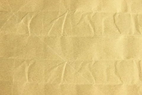 Surface or texture is crumpled. Foto stock