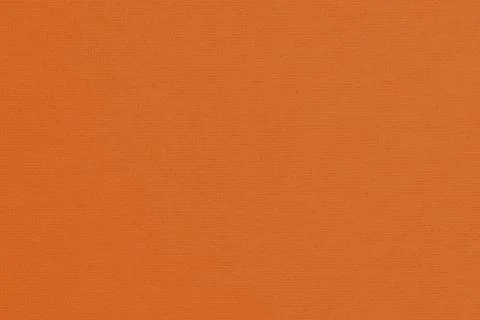 The surface of orange cardboard. Paper texture with cellulose fibers. Backgro Stock Illustration